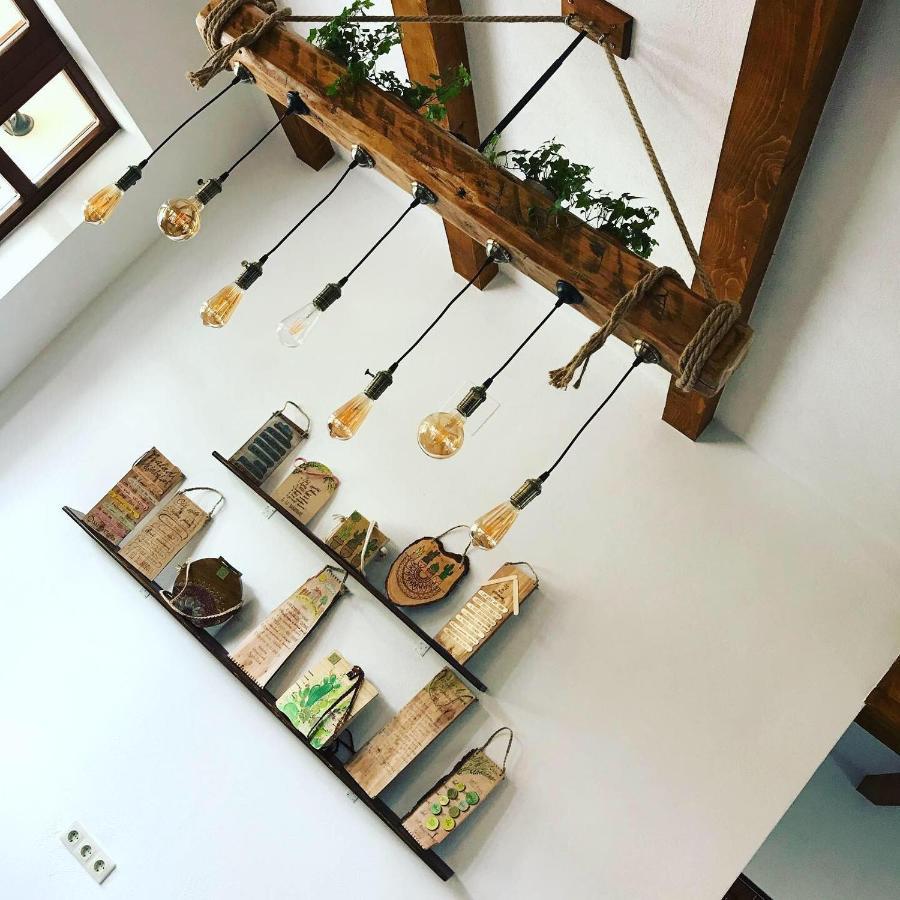 Famives Vendeghaz Bed & Breakfast Racul Dış mekan fotoğraf