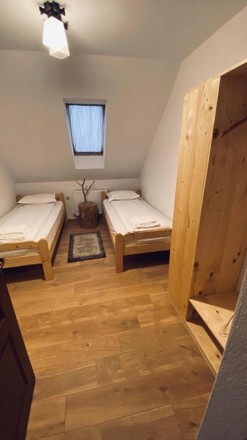 Famives Vendeghaz Bed & Breakfast Racul Dış mekan fotoğraf