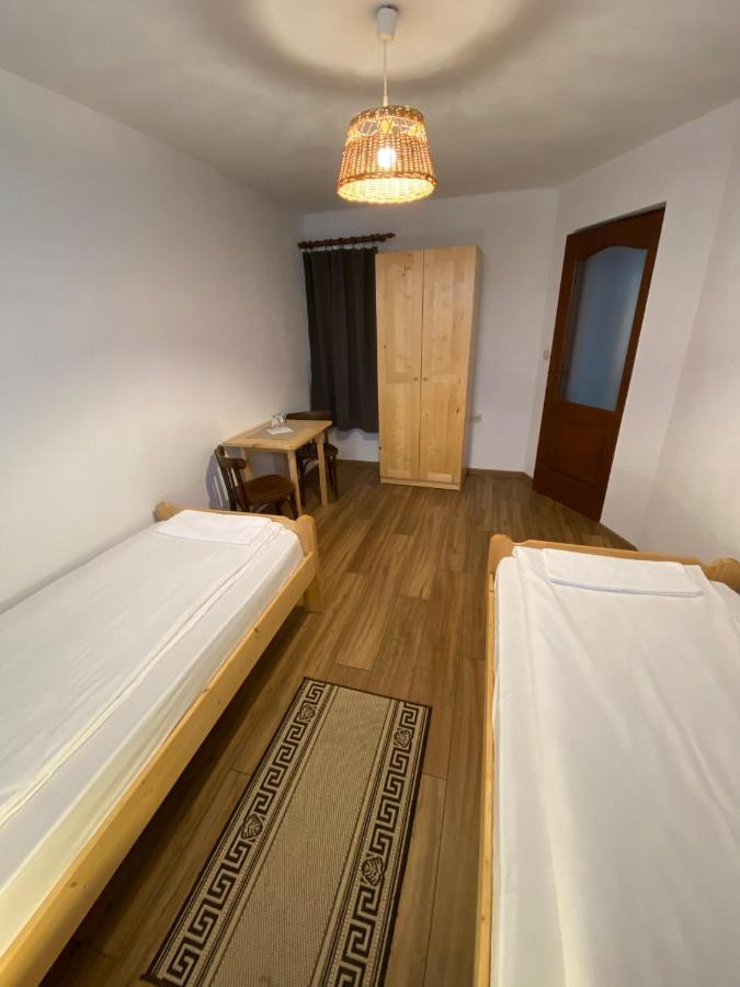Famives Vendeghaz Bed & Breakfast Racul Dış mekan fotoğraf