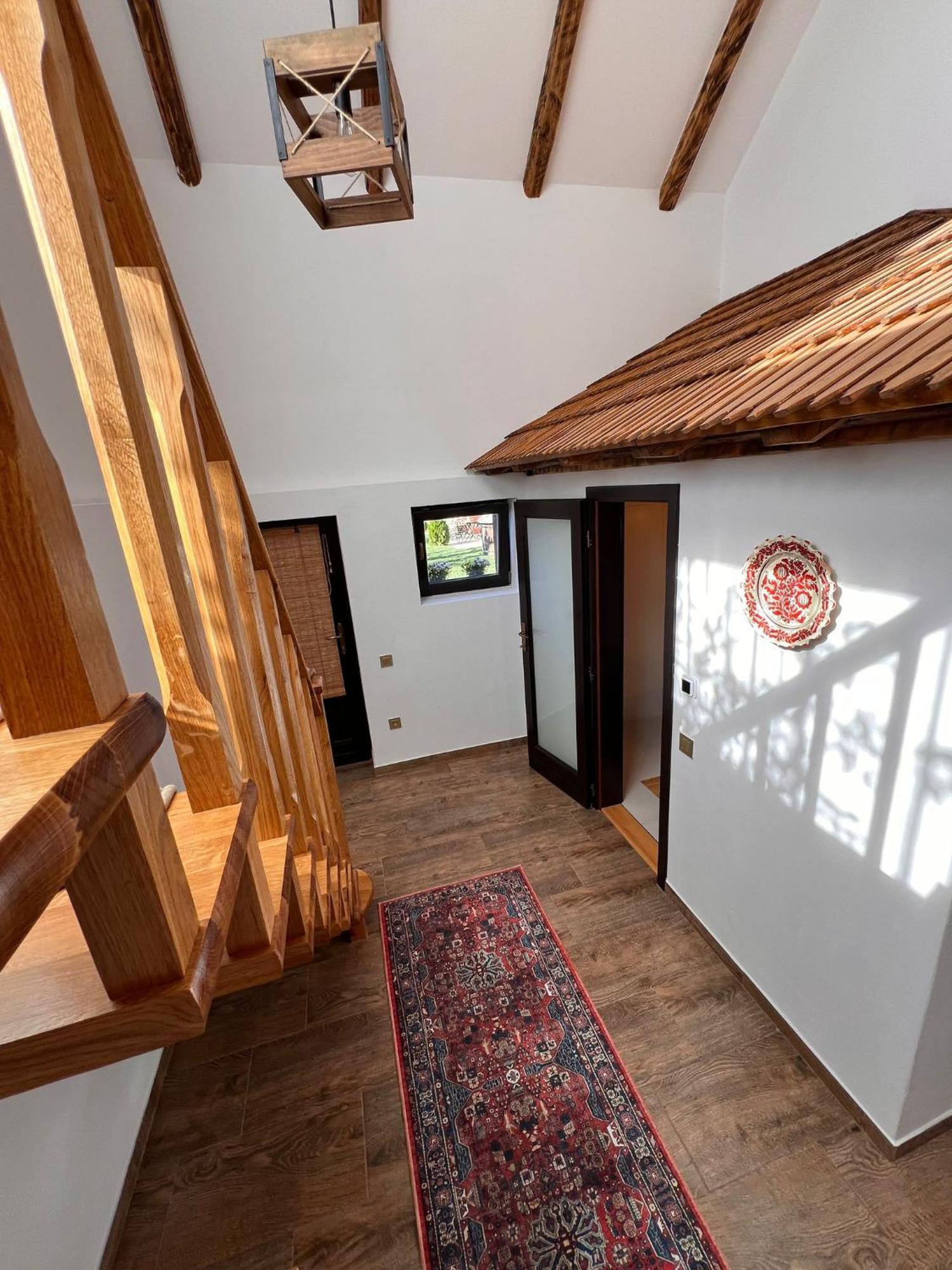 Famives Vendeghaz Bed & Breakfast Racul Dış mekan fotoğraf